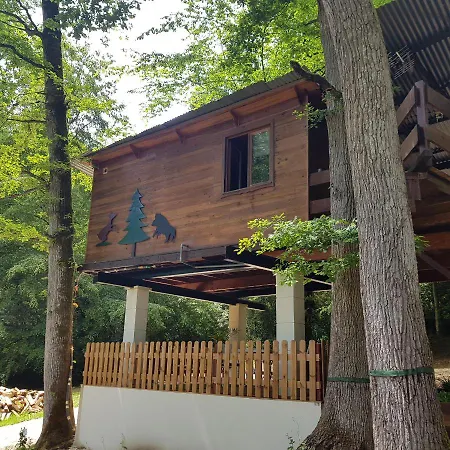 Camping Retour Aux Sources Maupas